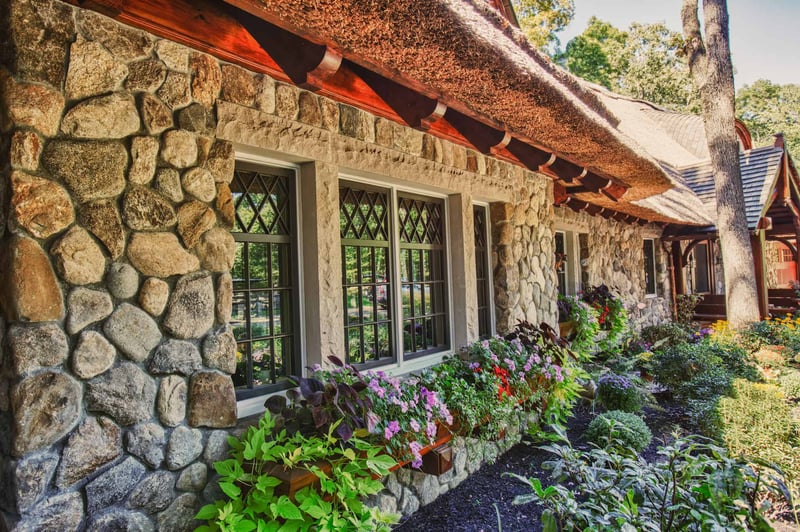 Fairy Tale Home